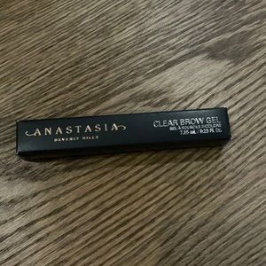 New Anastasia Beverly Hills clear brow gel